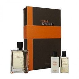 Мъжки комплект HERMES Terre D`Hermes